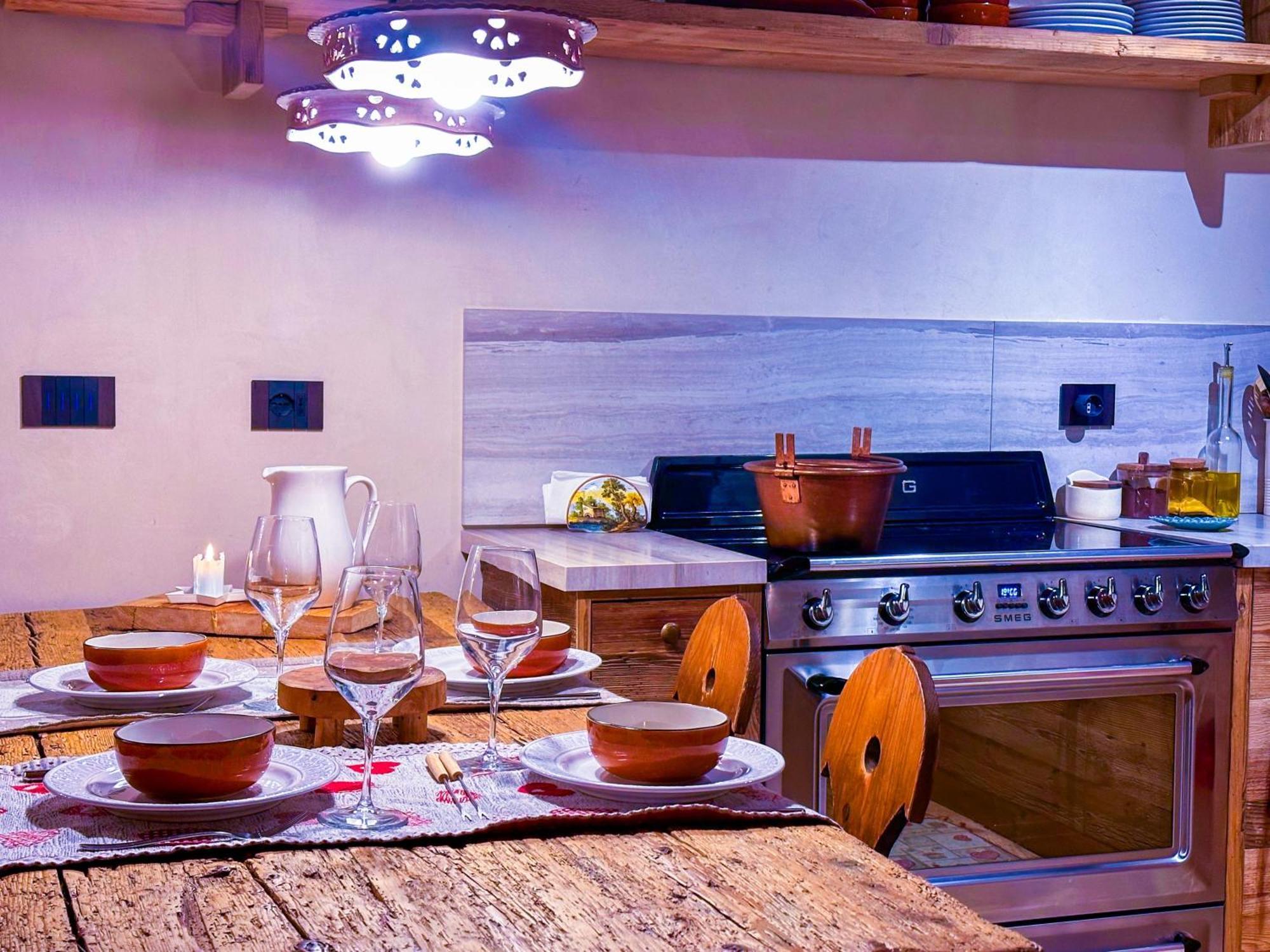 Joivy Modern Family Chalet With Stunning Mountain Views Champoluc Bagian luar foto
